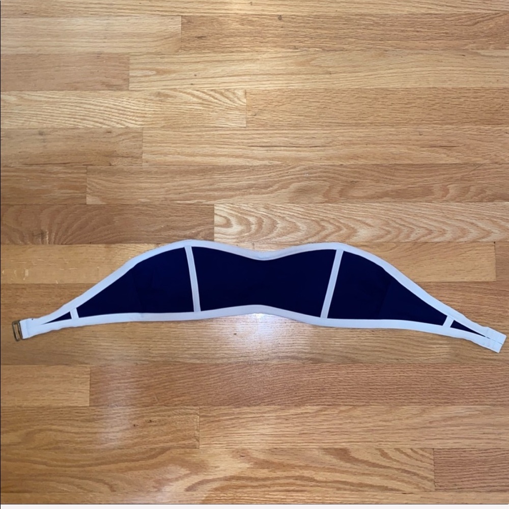 Tory Burch swim top